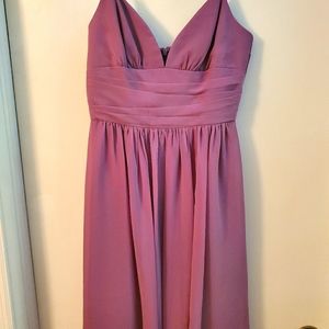 Purple Dress